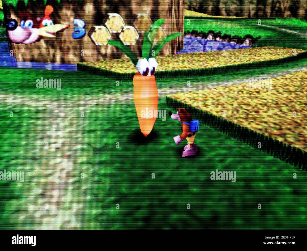 Play Nintendo 64 Banjo-Kazooie Stay At Home Online in your browser