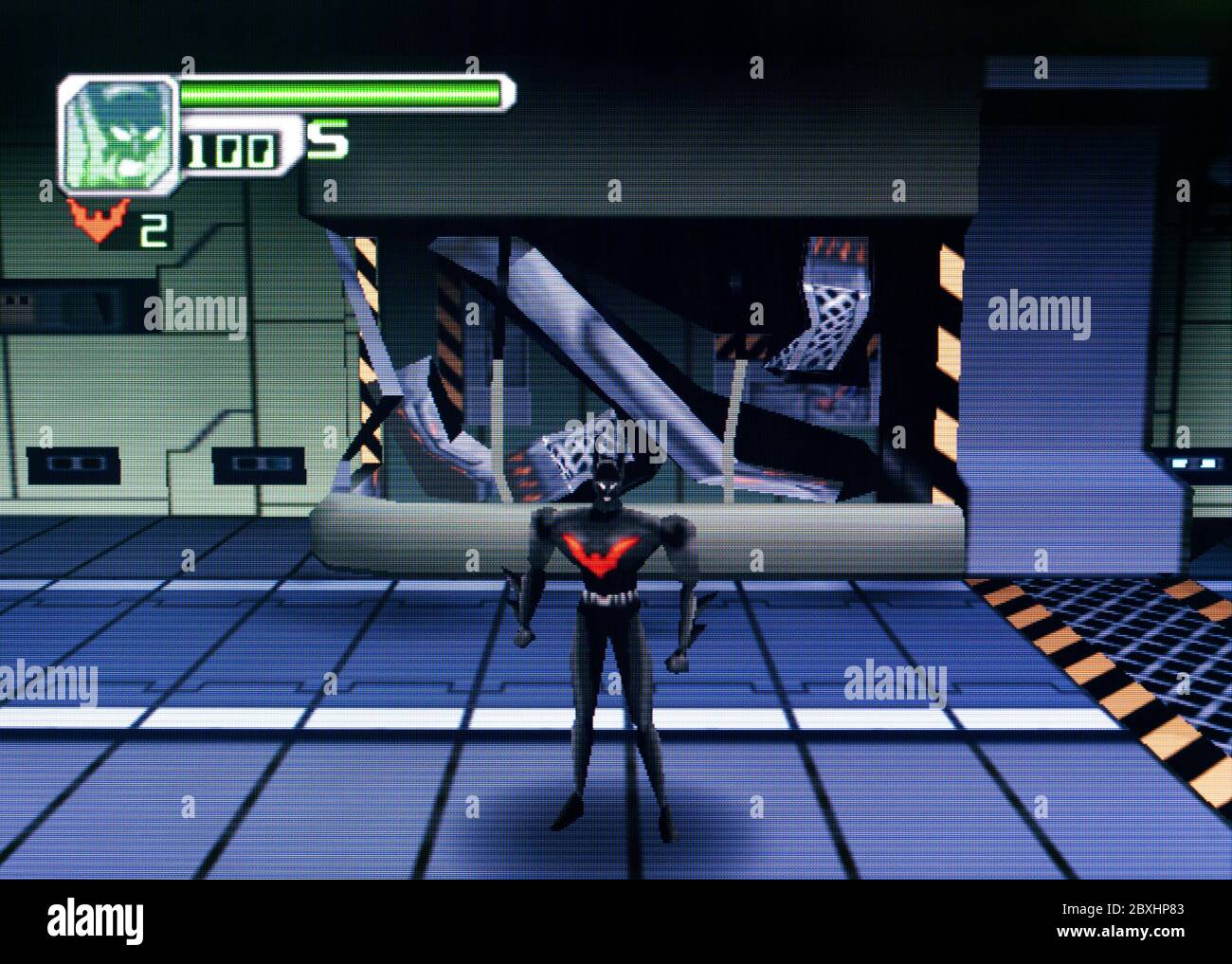 Batman Beyond Return of the Joker - Nintendo 64 Videogame - Editorial use  only Stock Photo - Alamy