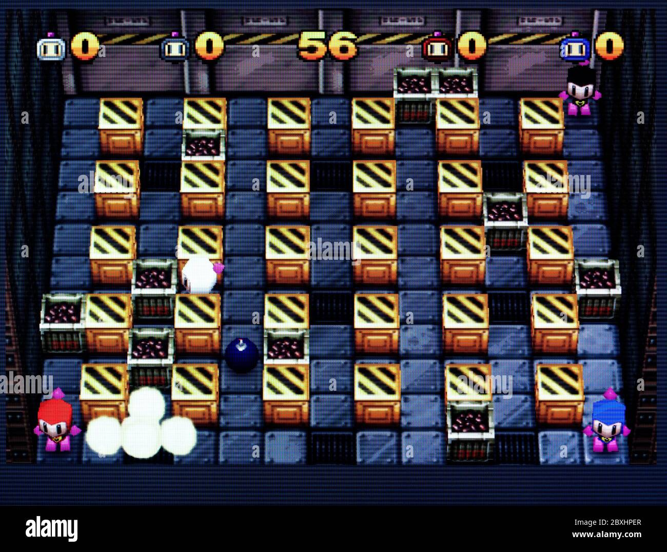 Bomberman 2 hi-res stock photography and images - Alamy