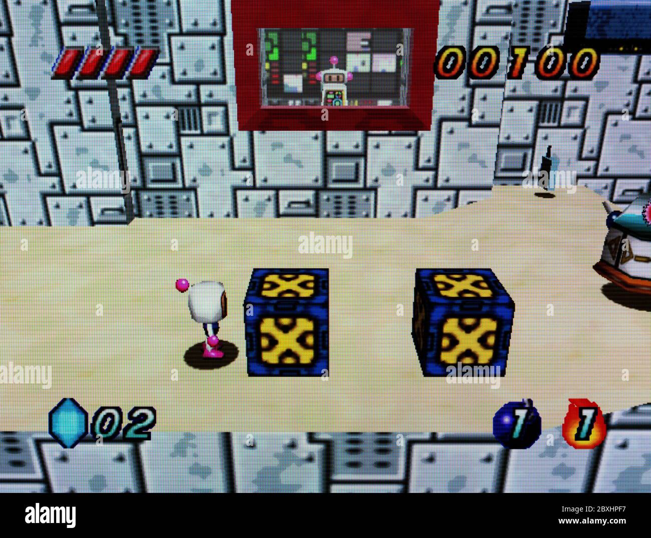 Bomberman 2 hi-res stock photography and images - Alamy