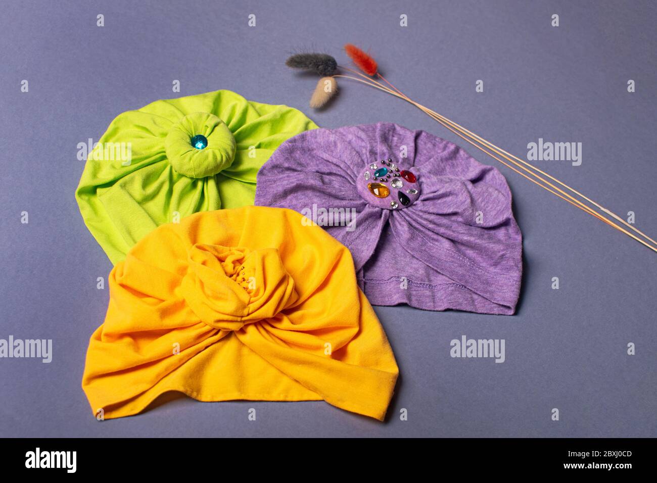 baby fashion turban