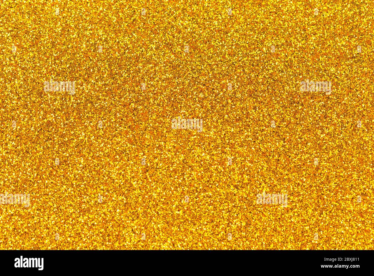 Abstract golden twinkle background. Twinkly golden Lights Christmas