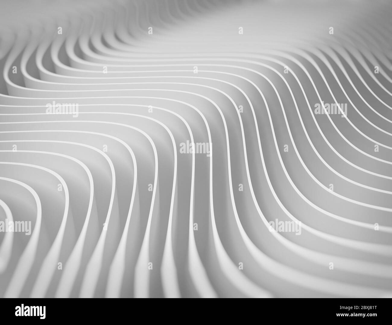 Abstract lines wave pattern Stock Photo - Alamy