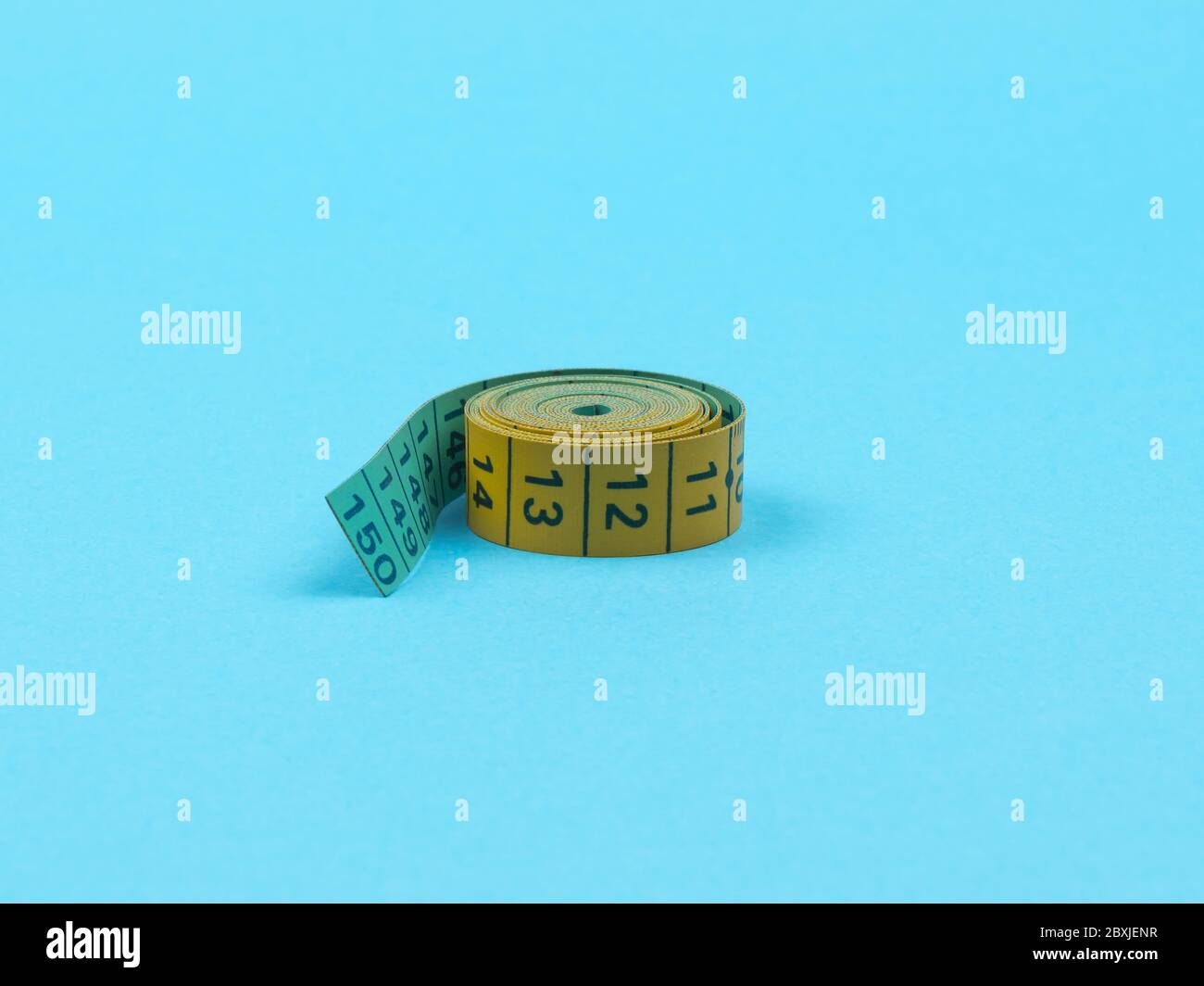 Centimeter ribbon hi-res stock photography and images - Alamy