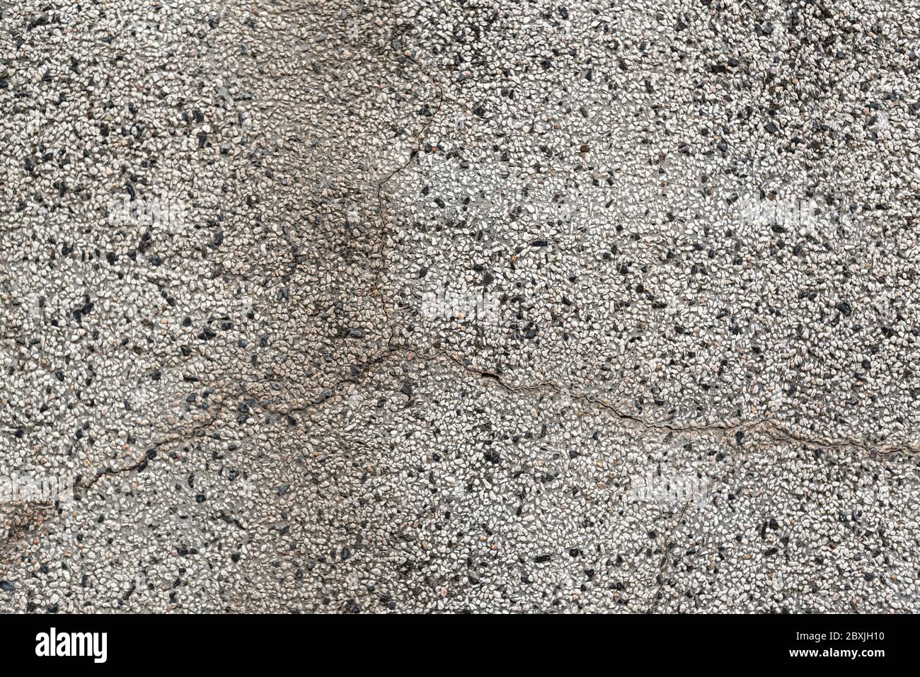 pebble wall texture small stone detail sharp copy space for text ...