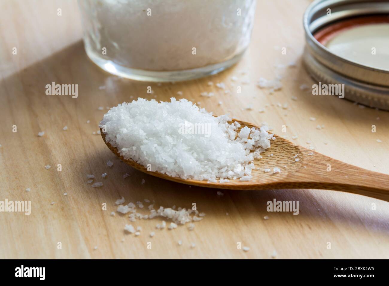 Low sodium salt hi-res stock photography and images - Alamy