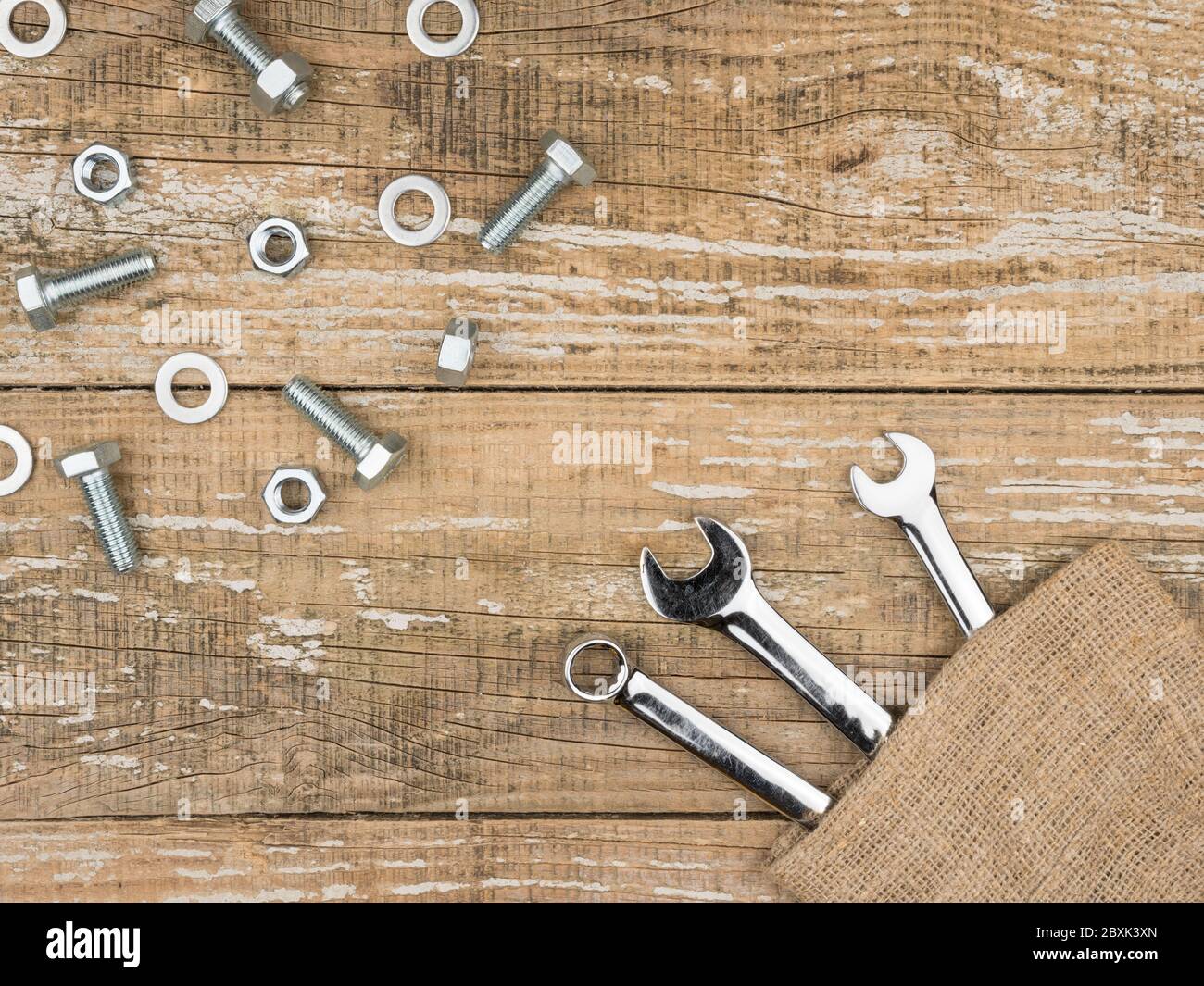 Nut and bolt restoration hires stock photography and images Alamy