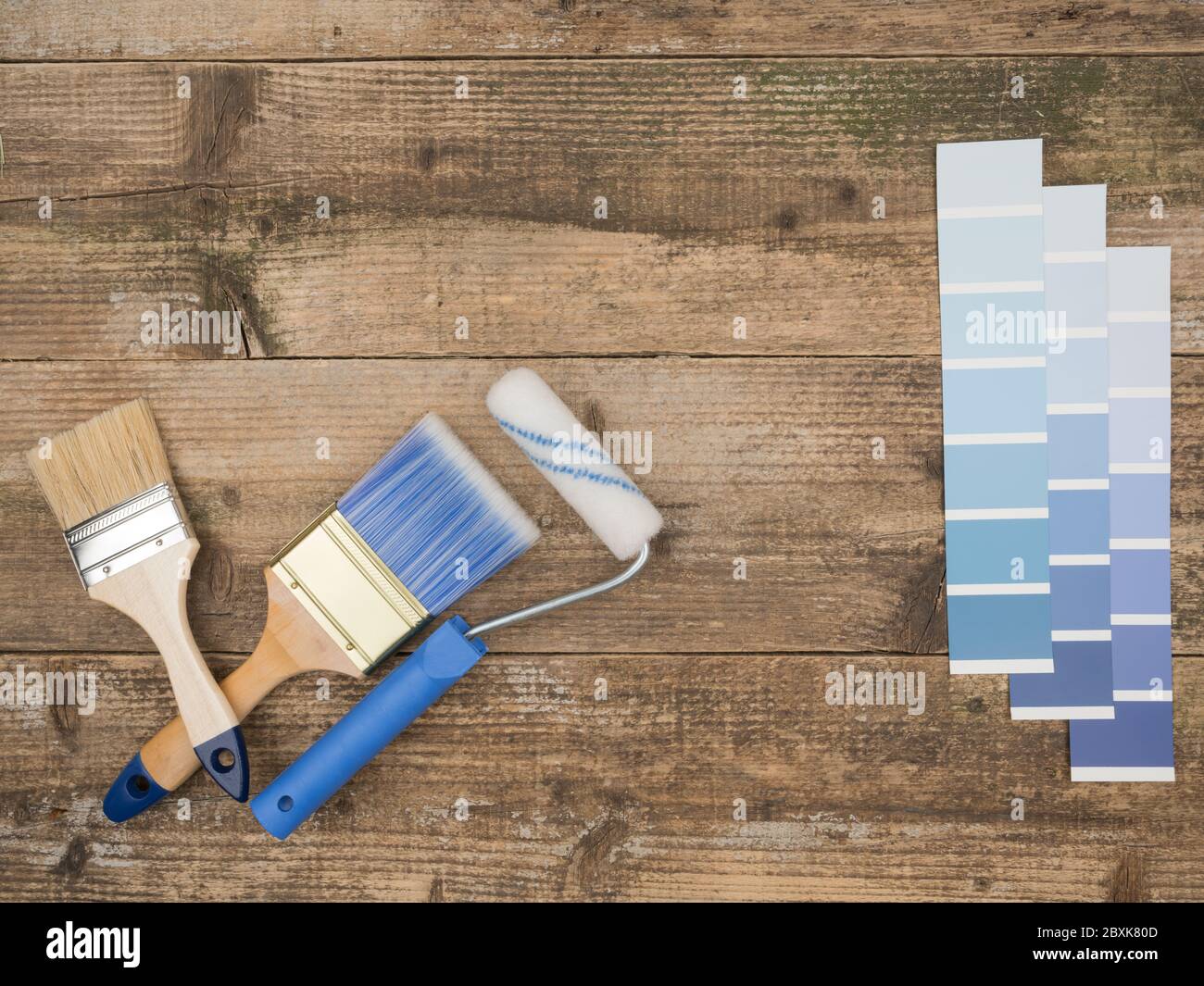 Paint editor with color match tool joelery