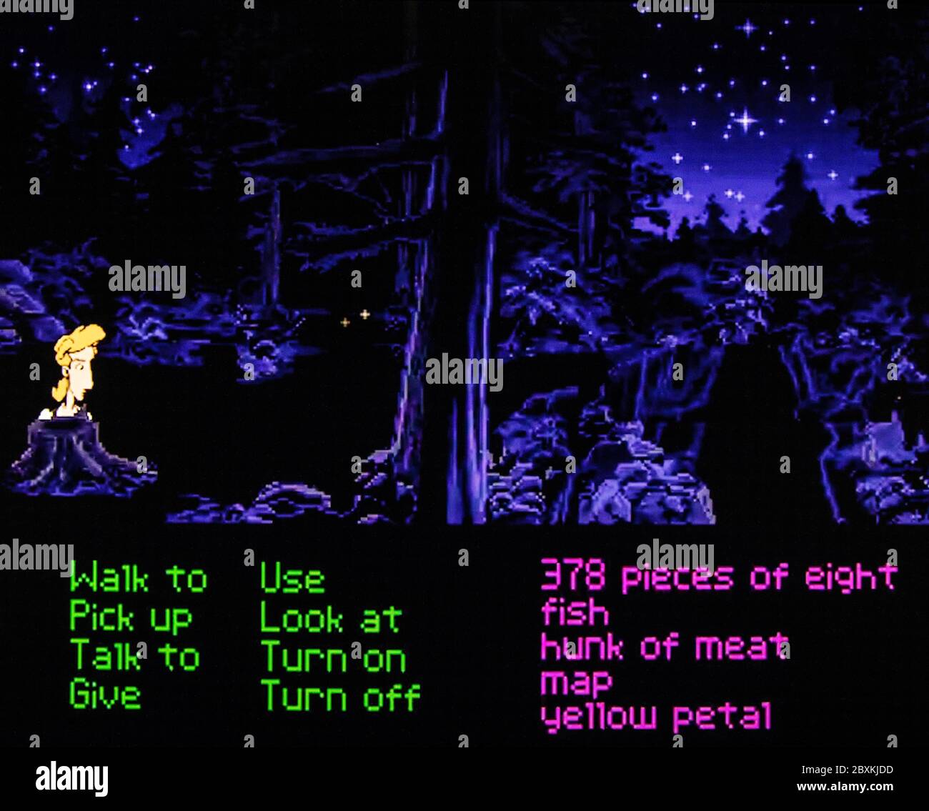 monkey island game monkey island game