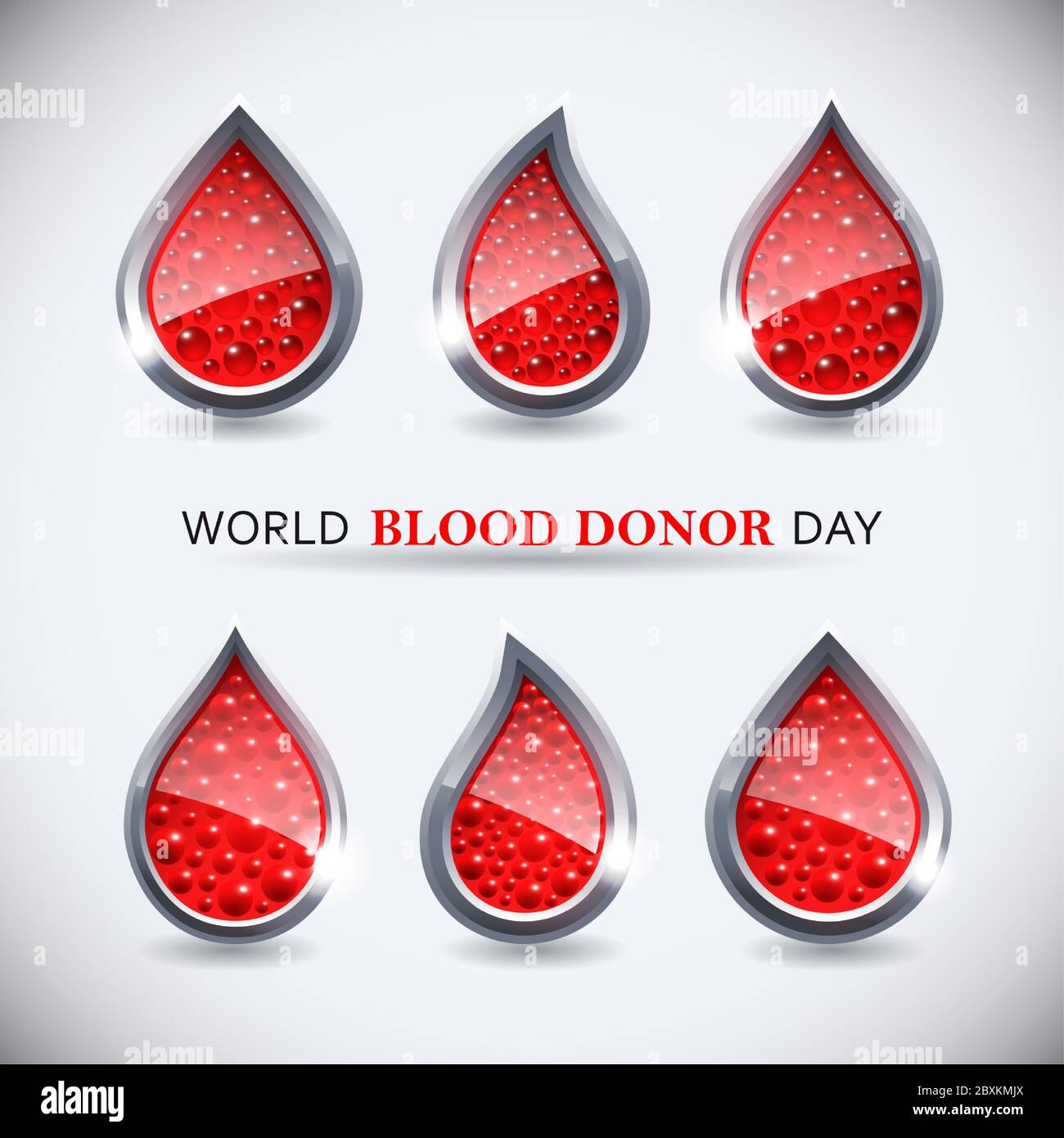 World blood donor day image Stock Vector Image & Art - Alamy