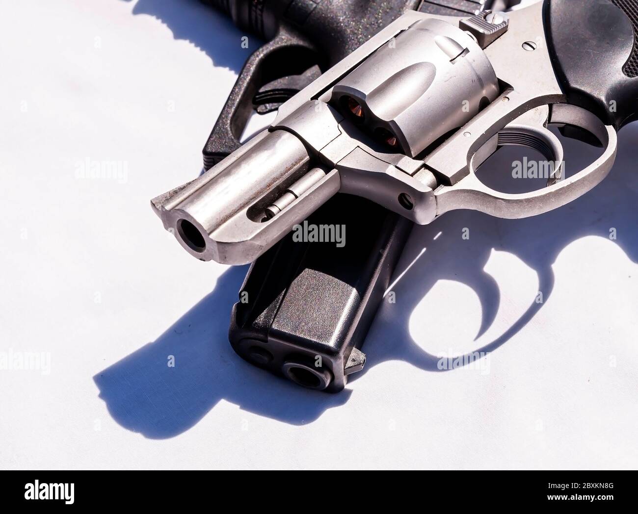 357 magnum hi-res stock photography and images - Alamy