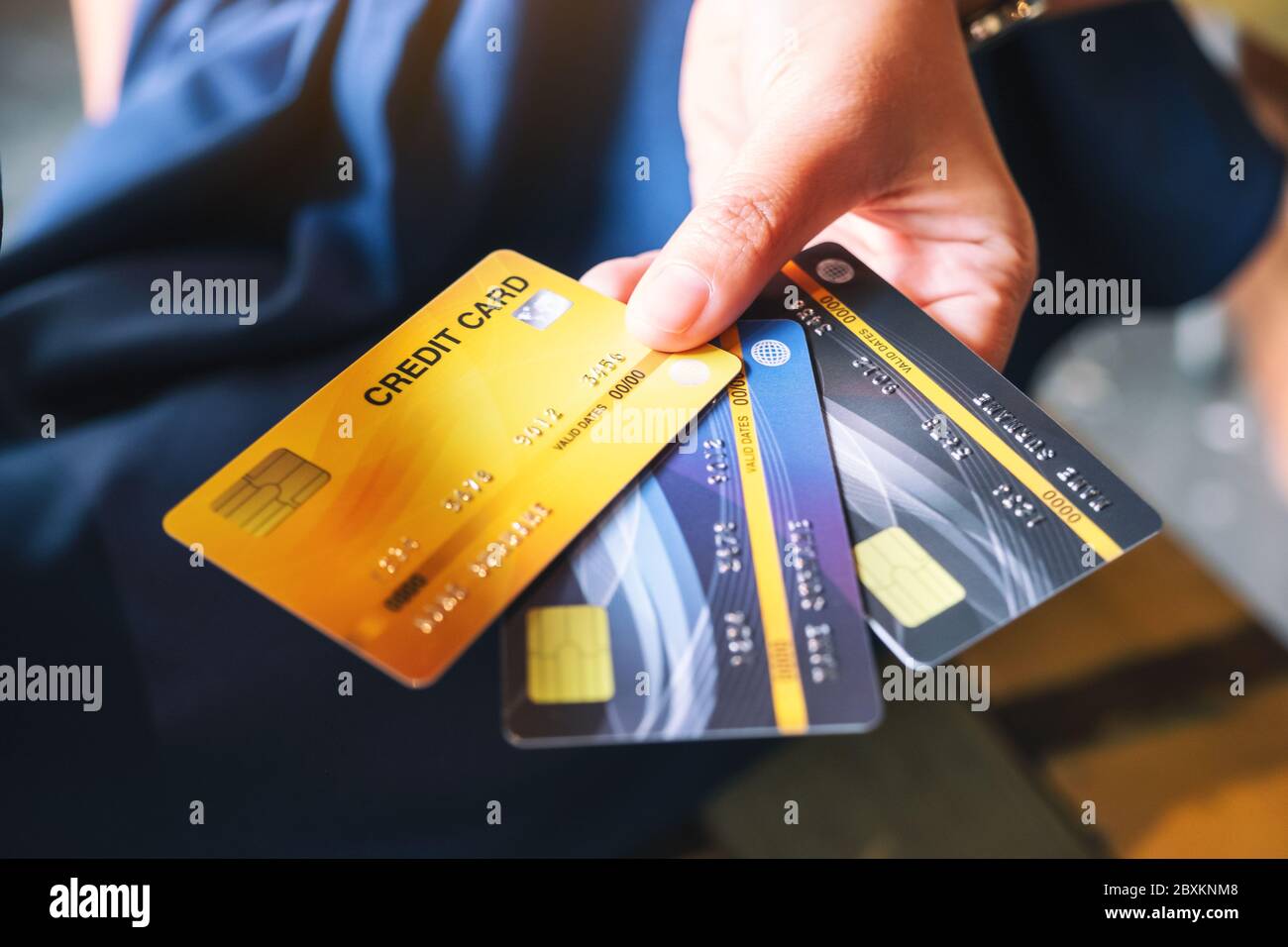 Выбрать выгодную кредитную карту
