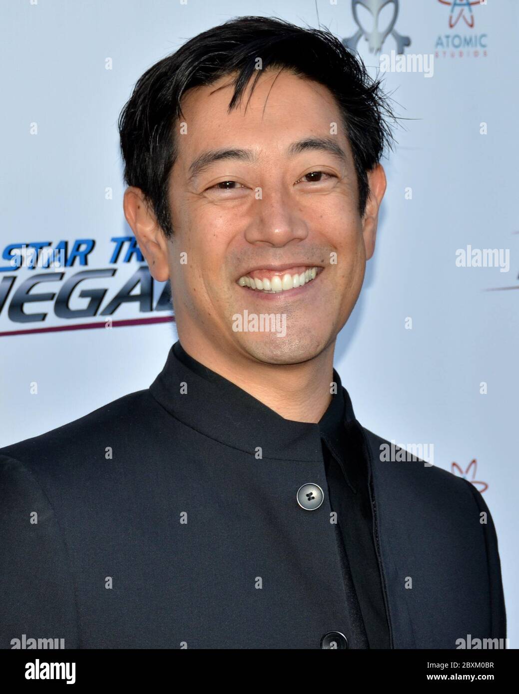 Grant Imahara Teeth