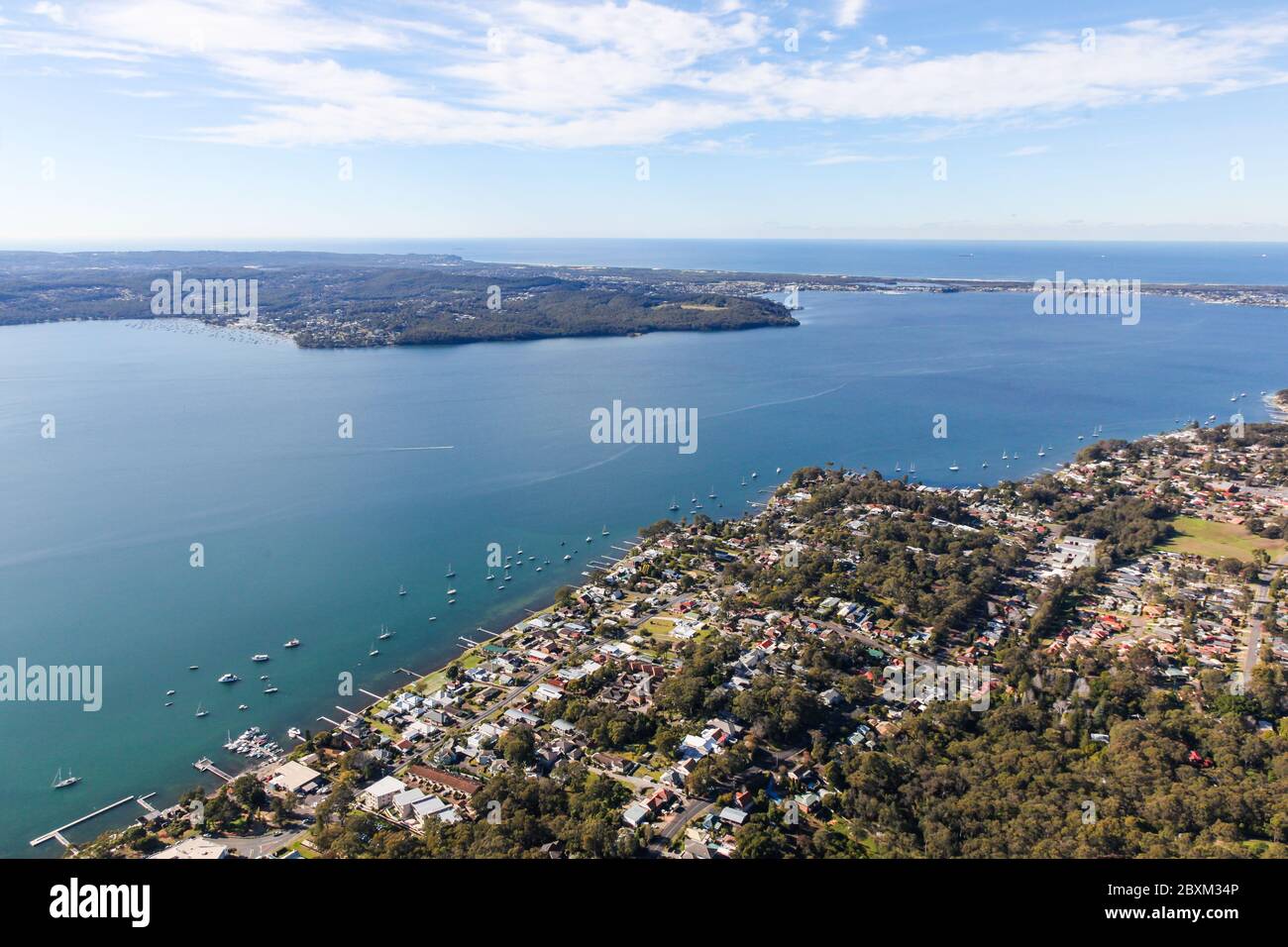 Lake Macquarie Nsw High Resolution Stock Photography and Images Alamy