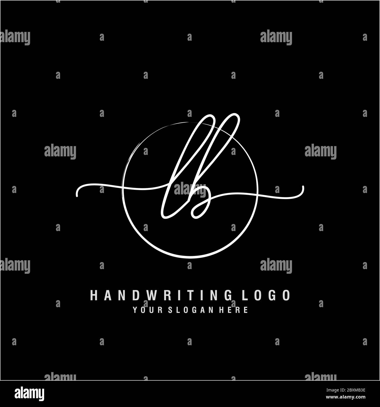 Lb white Stock Vector Images Alamy