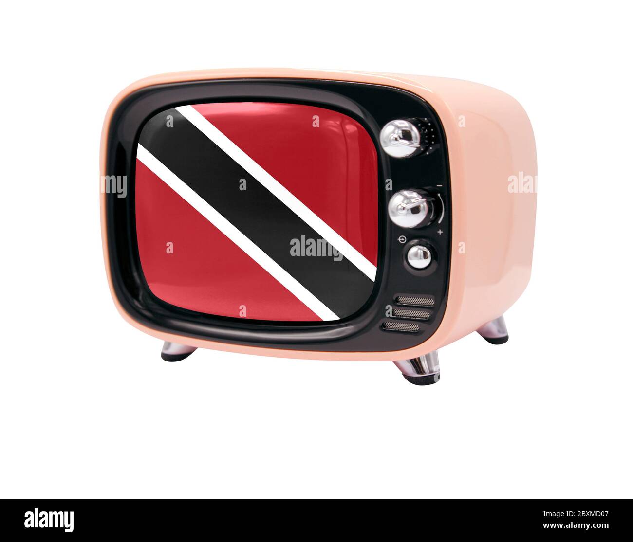 Trinidad television Cut Out Stock Images & Pictures Alamy