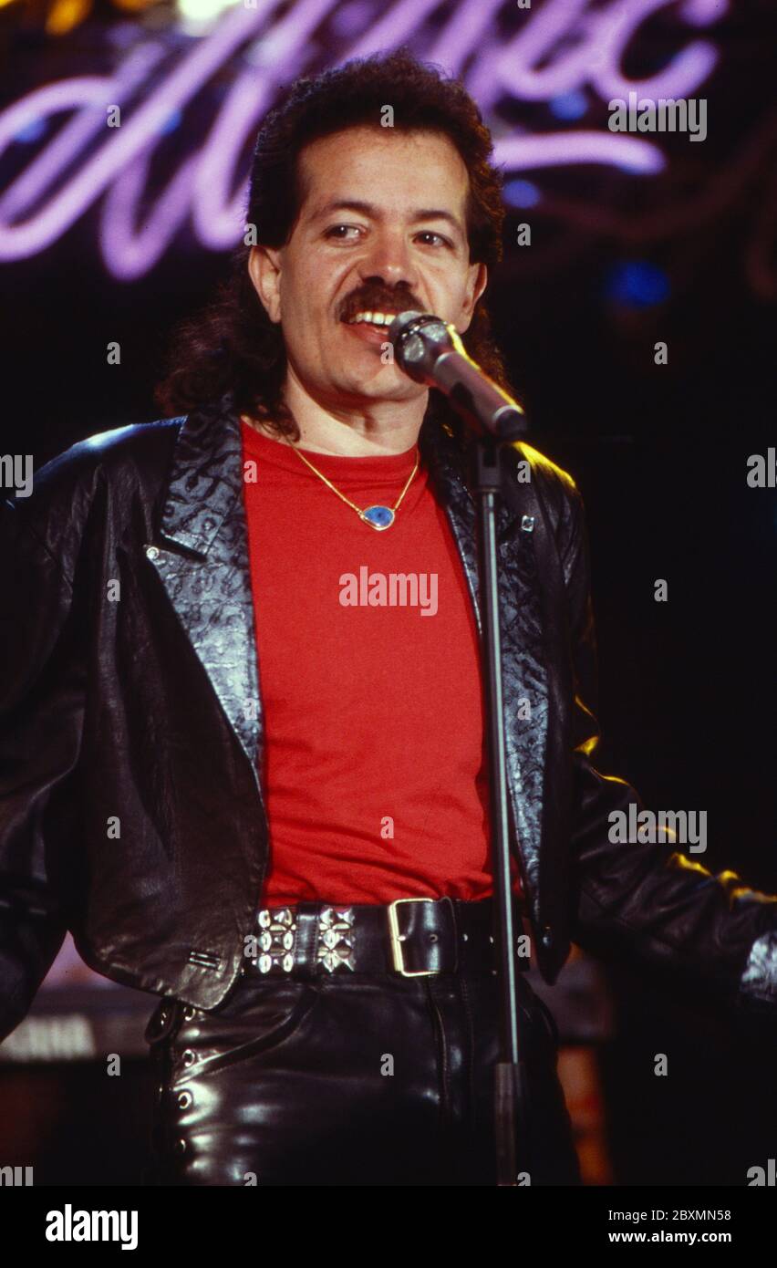 Die Spielbude, Unterhaltungsshow, Deutschland 1982 1989, Gaststar