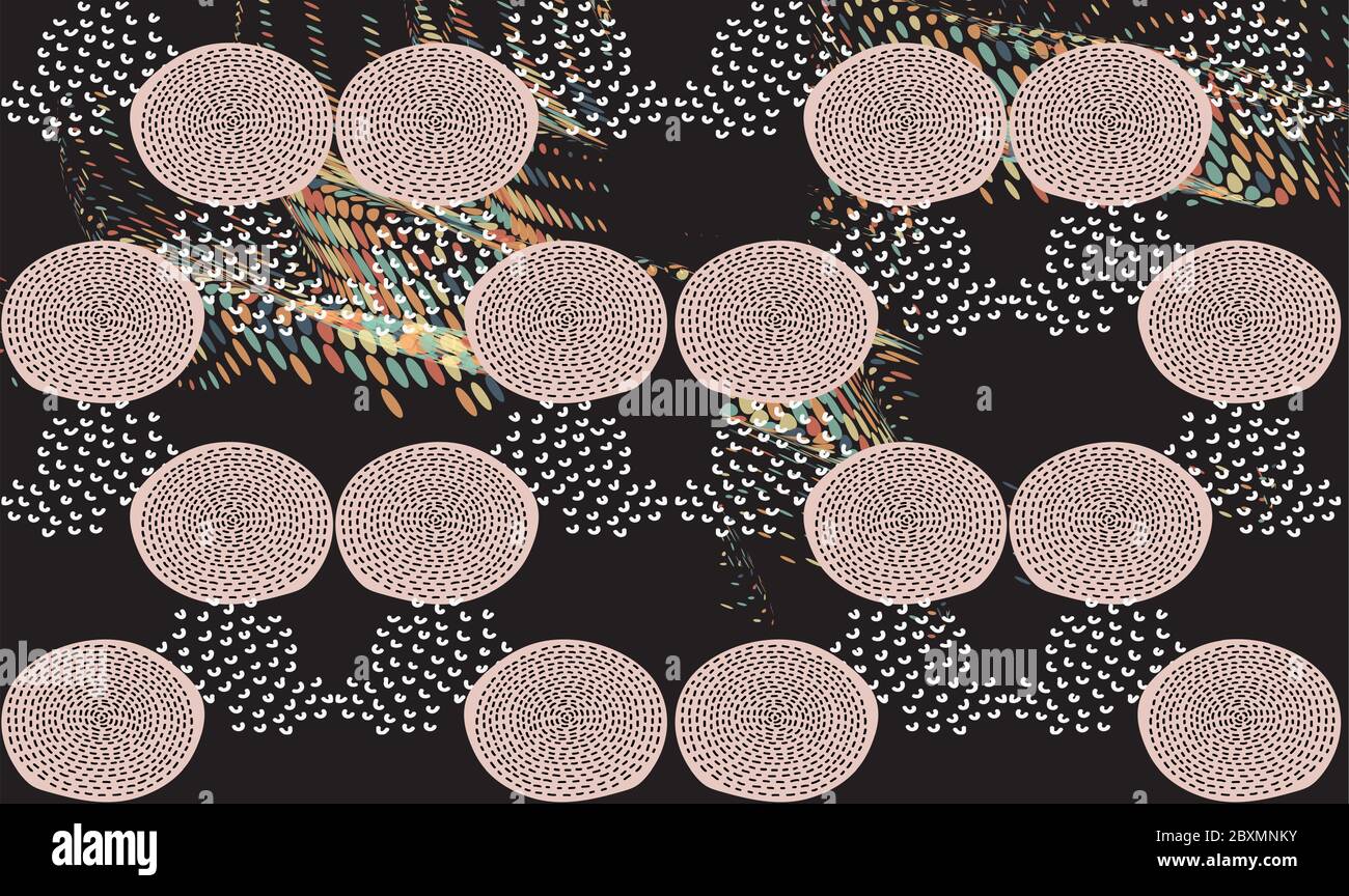 digital art of nature Stock Vector Image & Art - Alamy