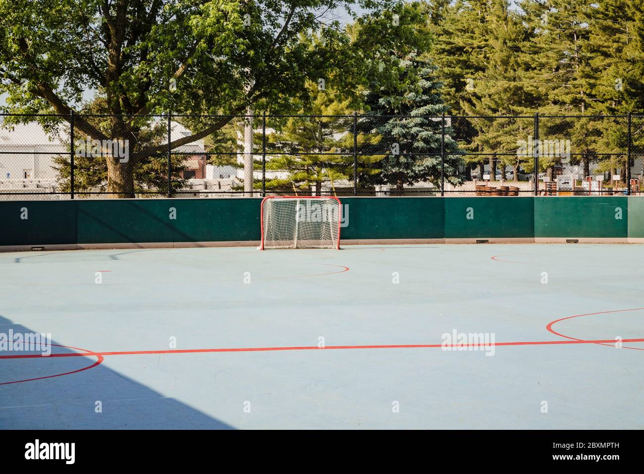 Roller skating rink hires stock photography and images Alamy