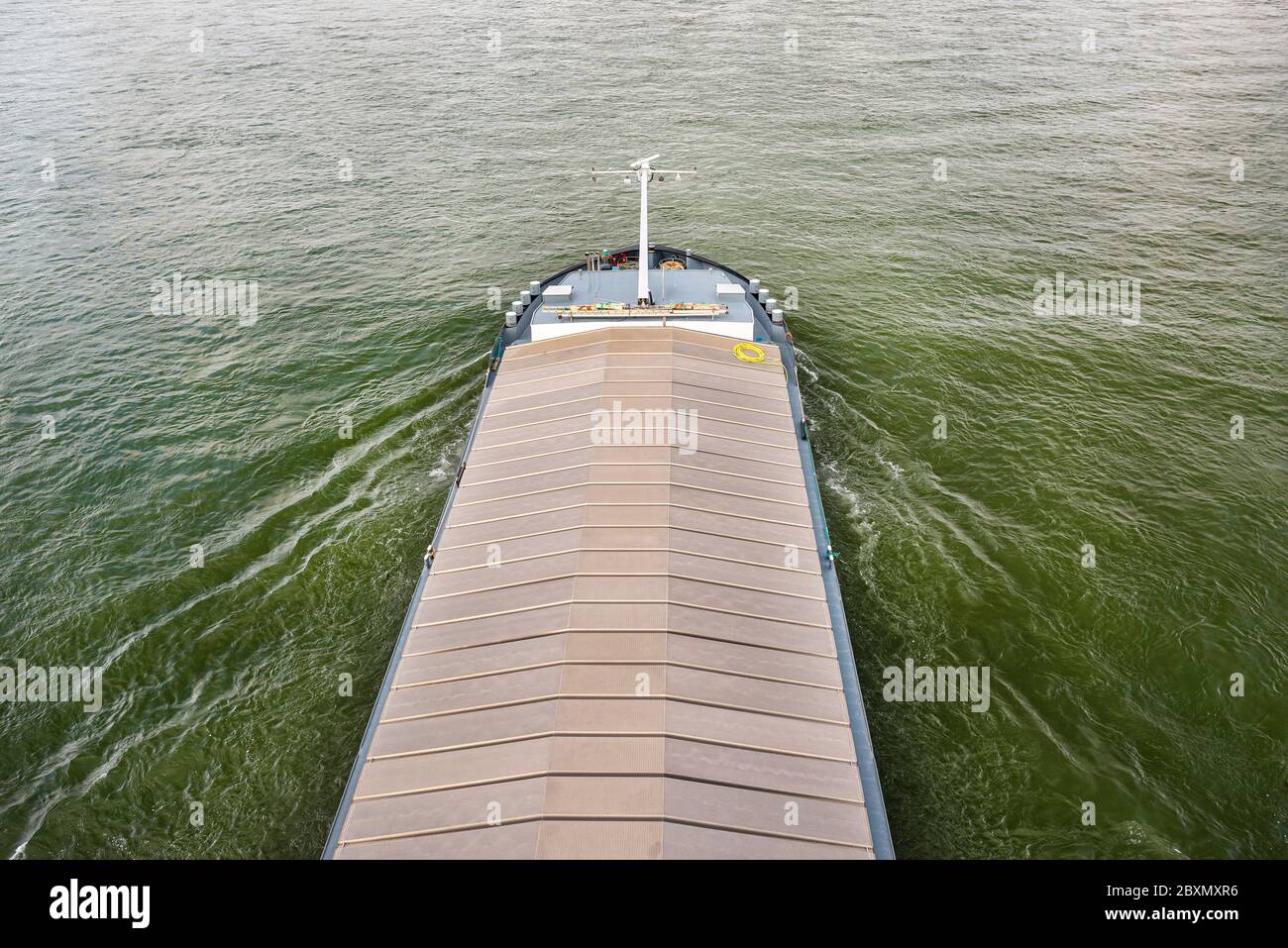 Coal Carrying Barges High Resolution Stock Photography and Images - Alamy
