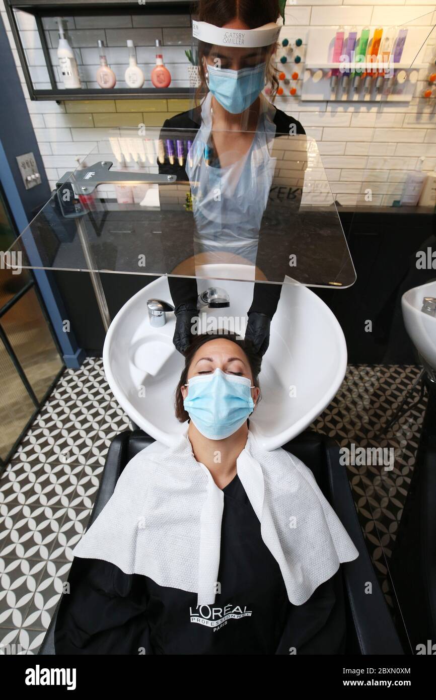 Reopening guidelines hires stock photography and images Alamy