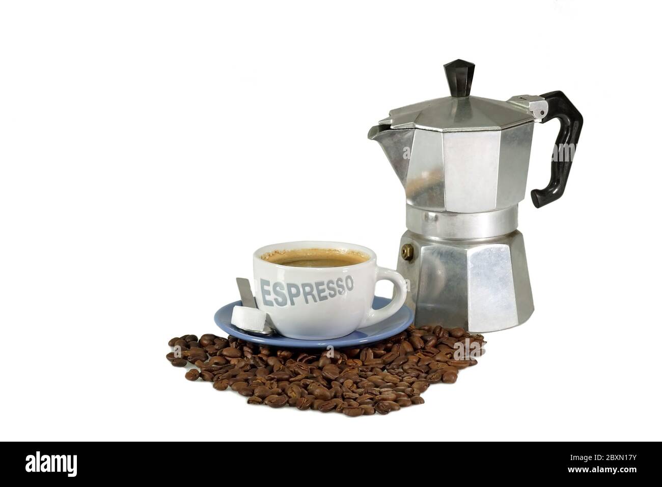 Café crema Cut Out Stock Images & Pictures - Alamy