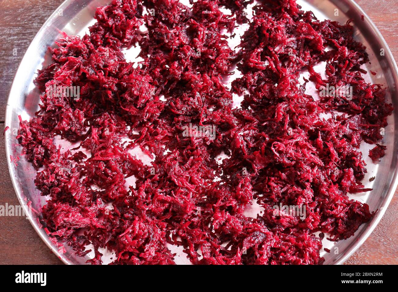 fresh beetroot isolated on white background Stock Photo