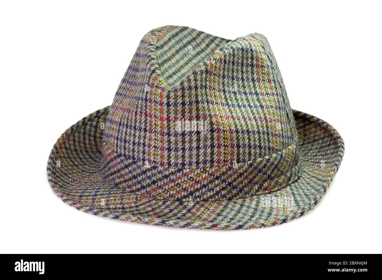Pepita hat hi-res stock photography and images - Alamy