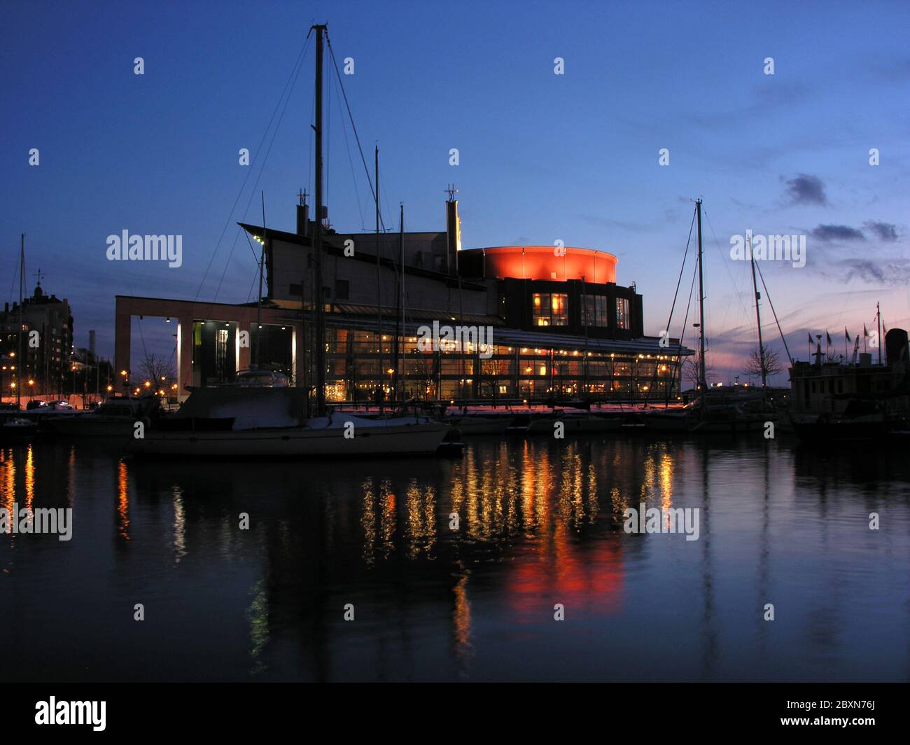 Gothenburg opera house hi-res stock photography and images - Alamy