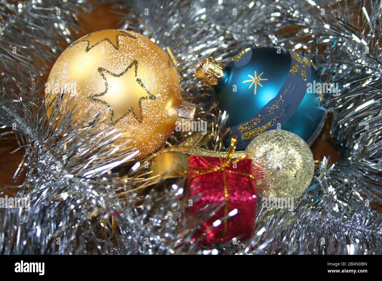 Christmastree down hi-res stock photography and images - Alamy