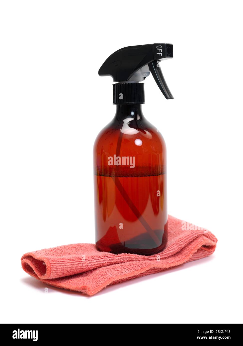 Environmental Cleaning Products Stock Photo Alamy
