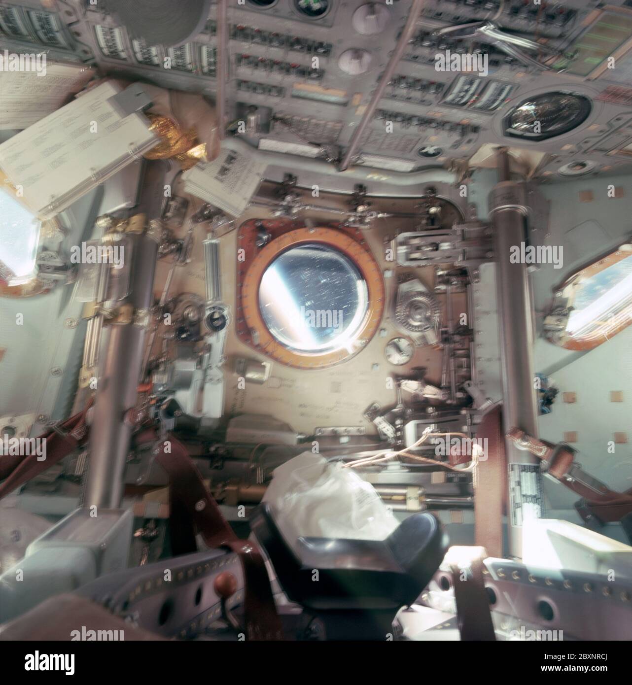 Apollo 9 command module hi-res stock photography and images - Alamy
