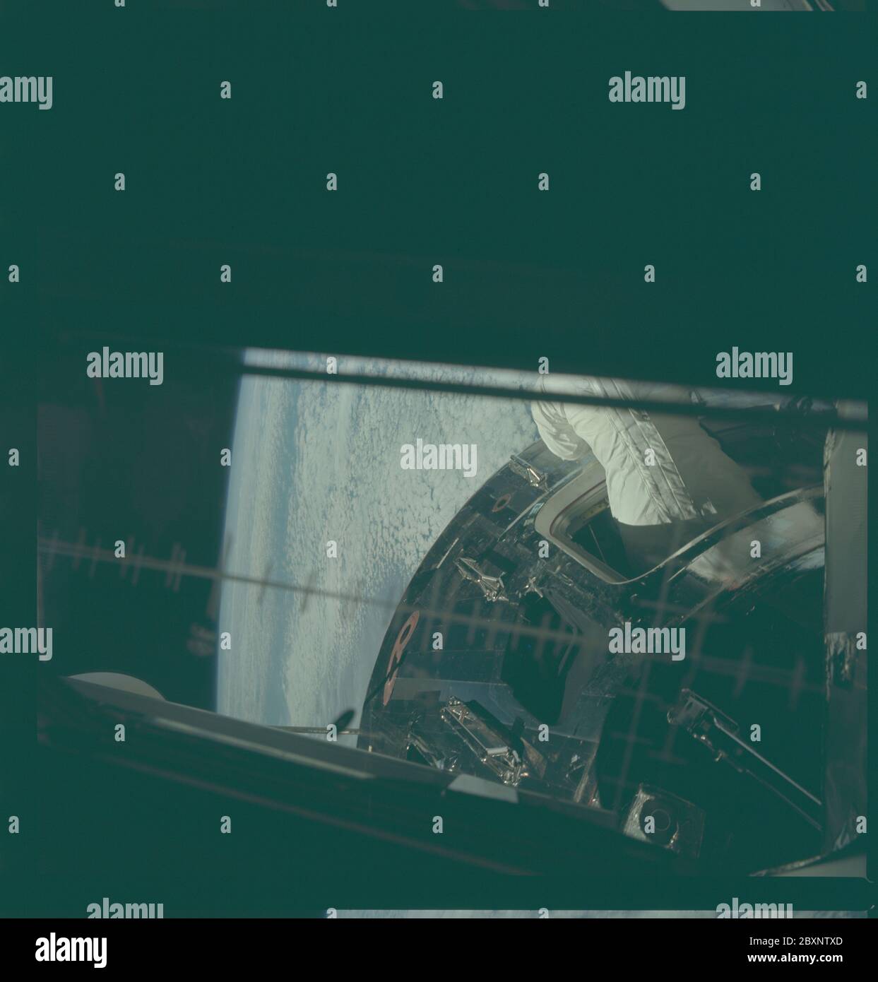 Apollo 9 command module hi-res stock photography and images - Alamy