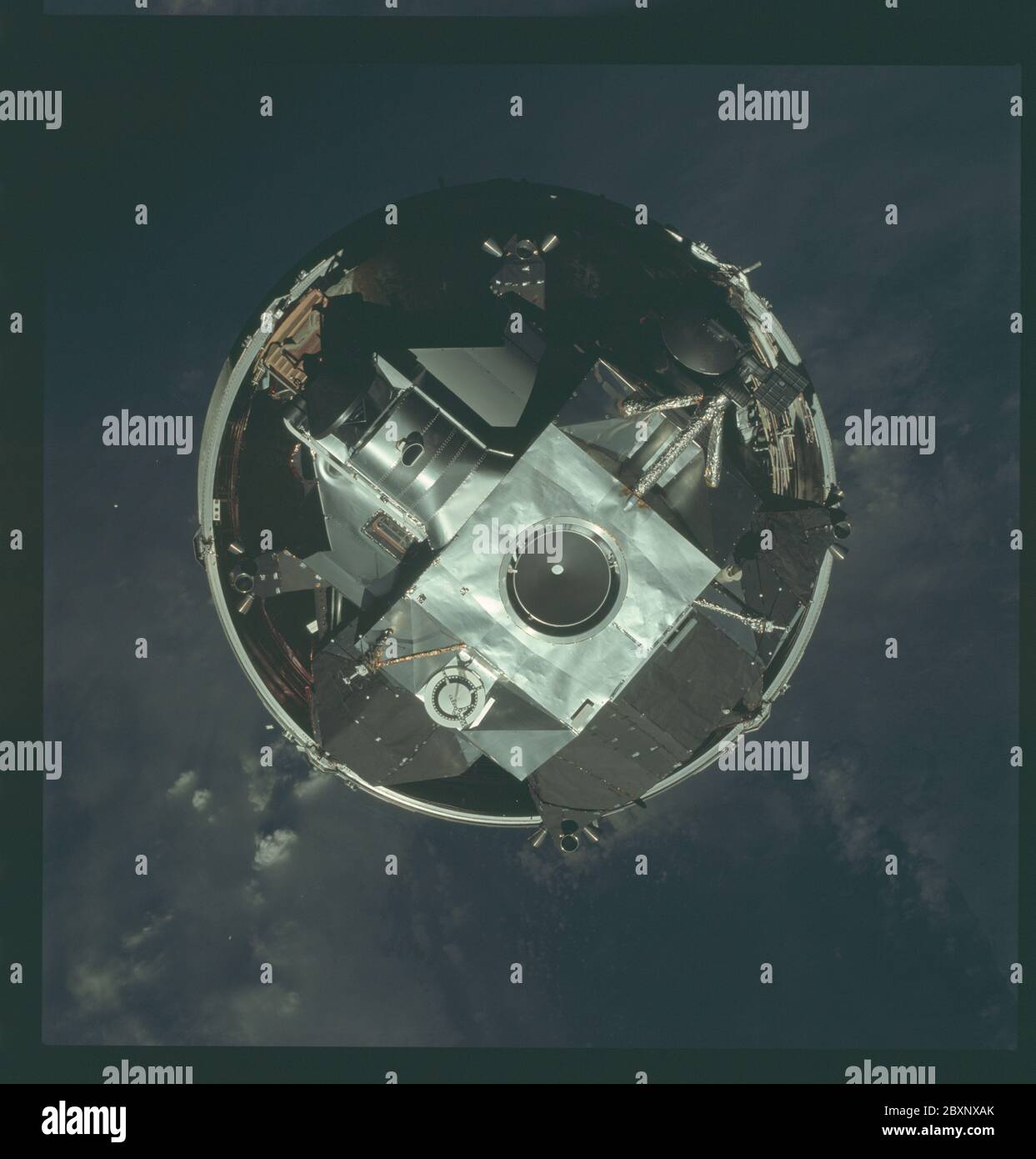 Apollo mission hardware hi-res stock photography and images - Alamy