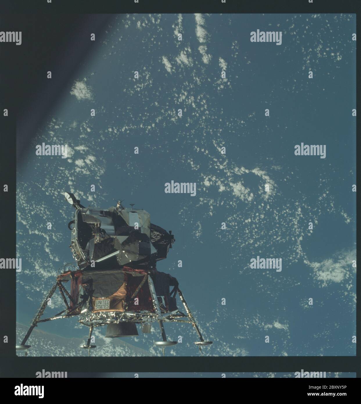 Historical images apollo program hi-res stock photography and images ...