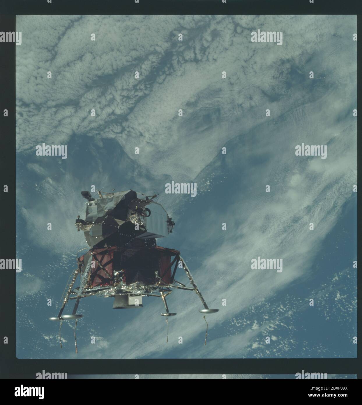 AS09-21-3202 - Apollo 9; 1967 – 1972 Stock Photo - Alamy