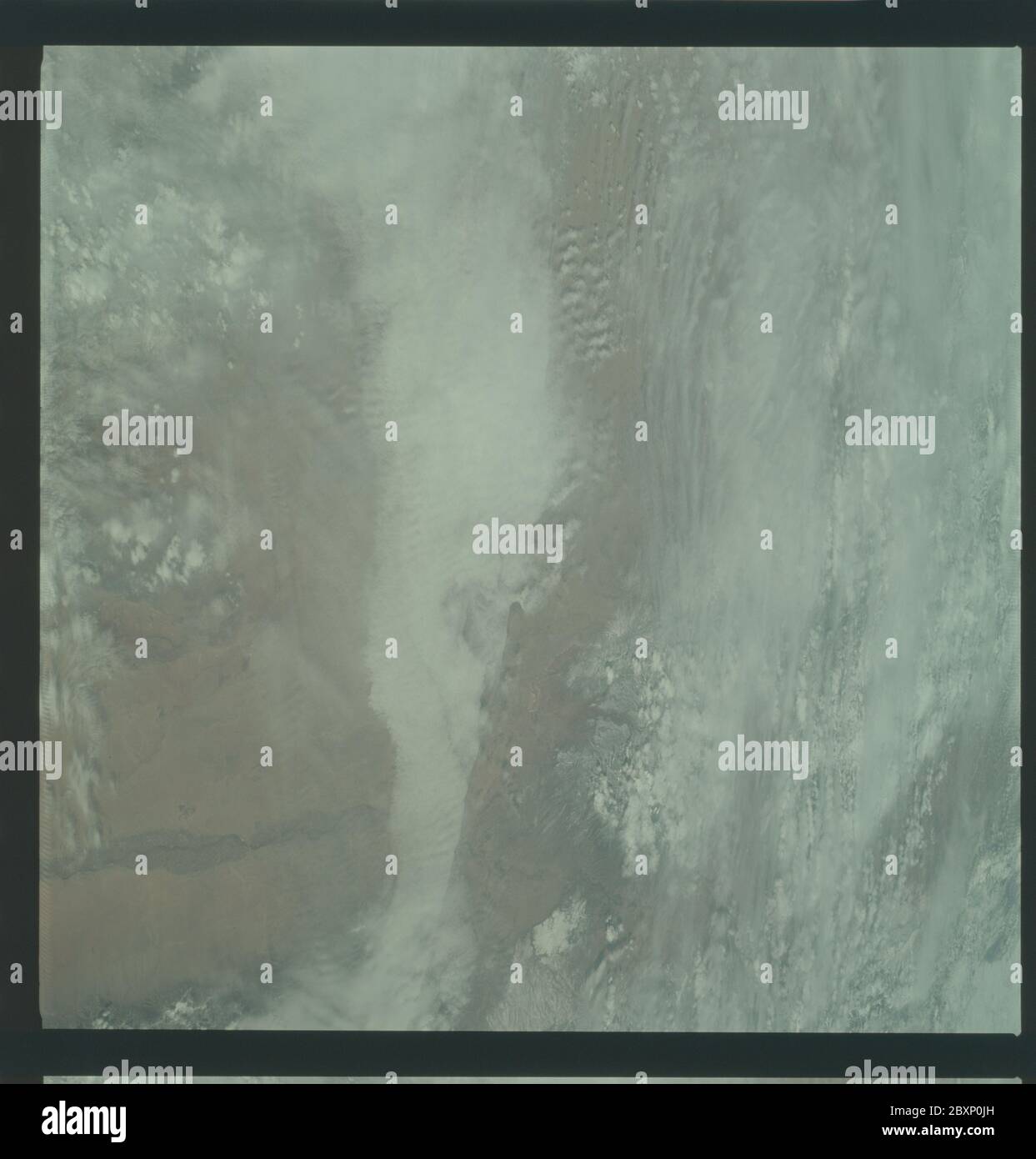 As09 22 3444 Apollo 9 Apollo 9 Mission Image Earth