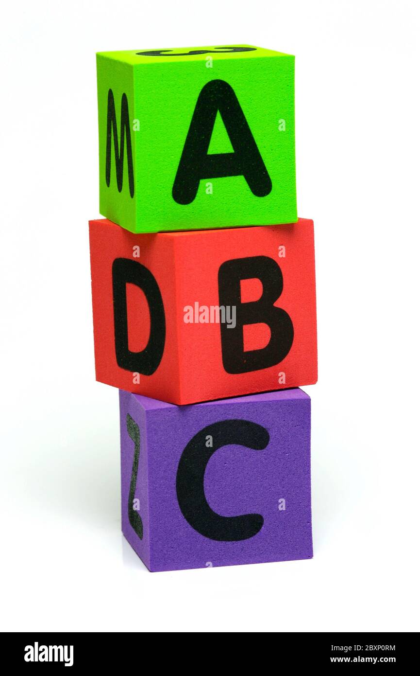 Alpahbet hi-res stock photography and images - Alamy