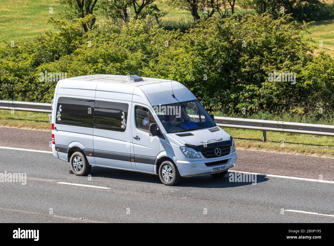 Mercedes benz sprinter 313 cdi hi-res stock photography and images - Alamy
