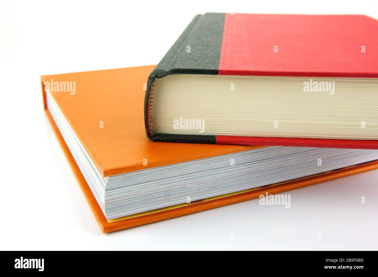 School Books Stock Photo