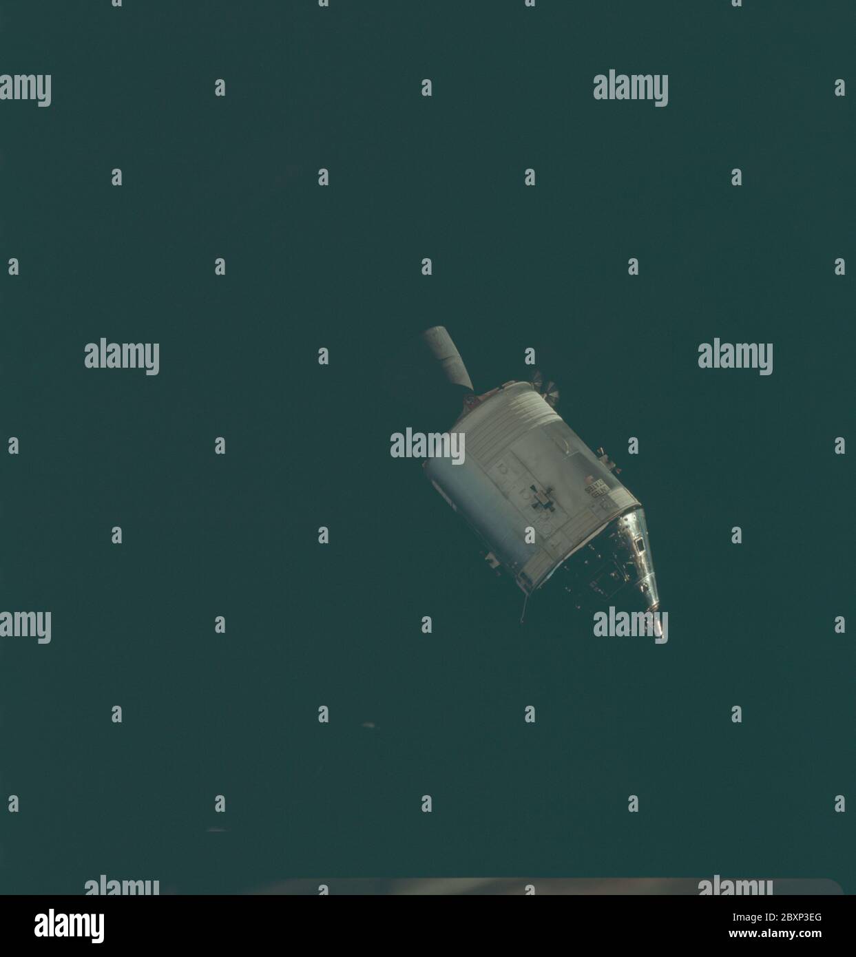 Apollo 9 command module hi-res stock photography and images - Alamy