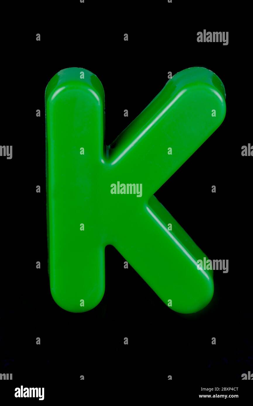 Letters Of The Alphabet Stock Photo Alamy