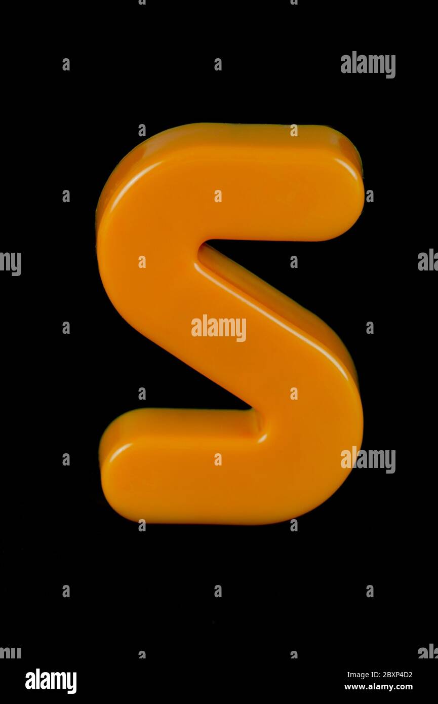 Letters Of The Alphabet Stock Photo Alamy