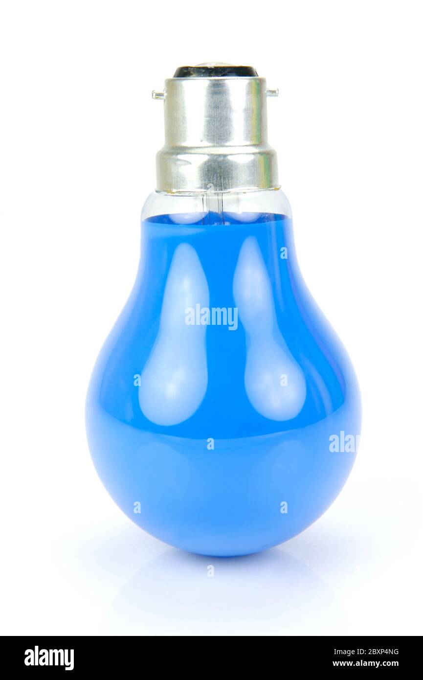 Old light bulbs Cut Out Stock Images & Pictures - Alamy