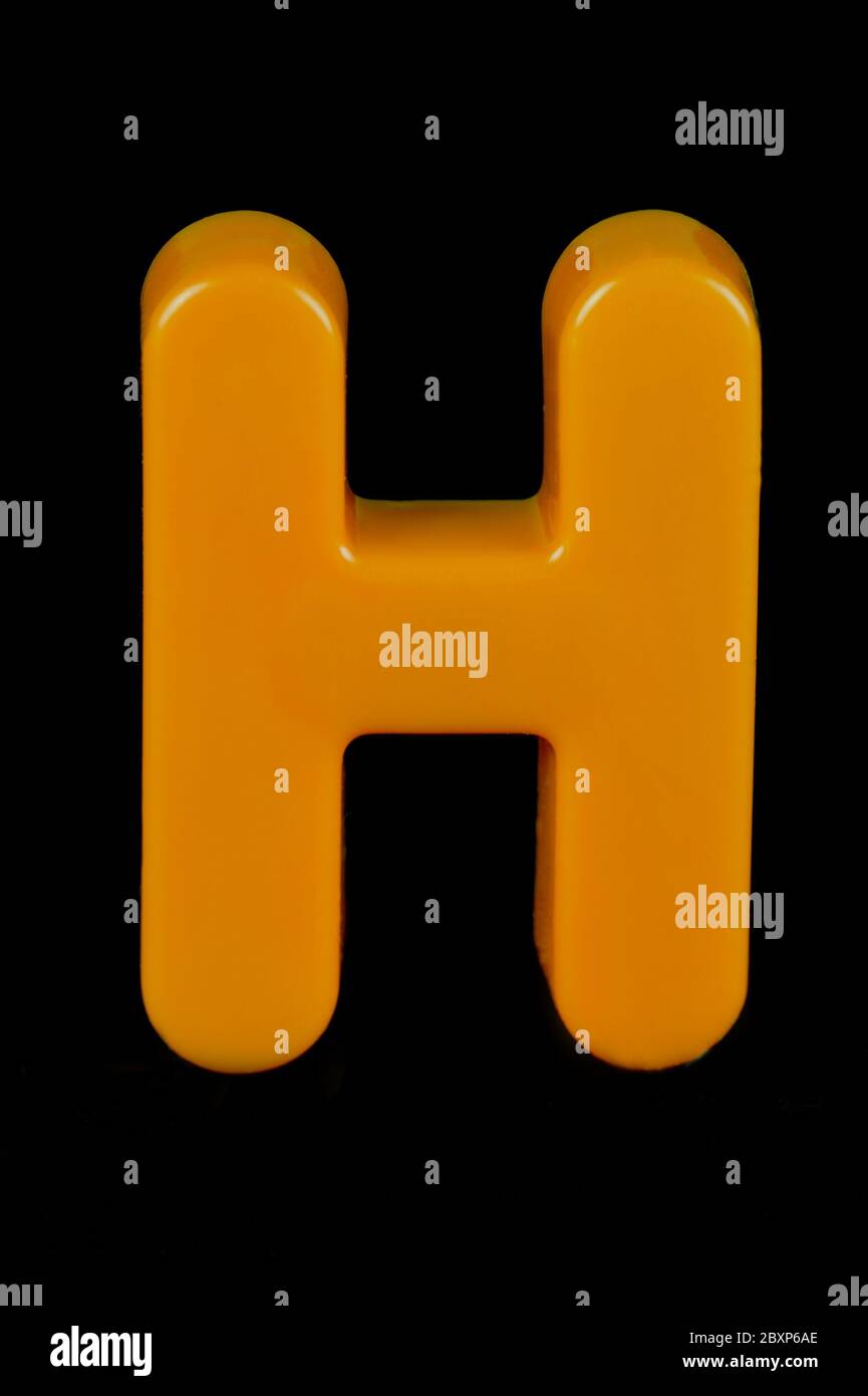 Letters Of The Alphabet Stock Photo - Alamy