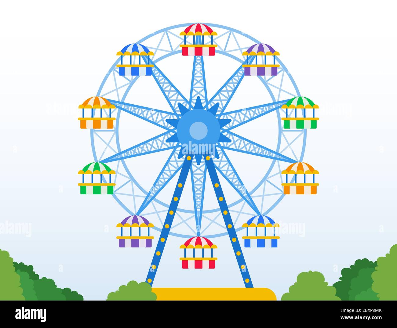 Funfair Ride Fare Stock Vector Images Alamy funfair-ride-fare-stock-vector-images-alamy
