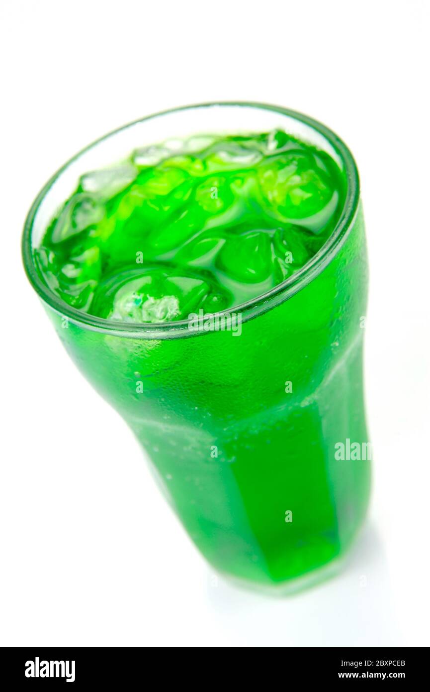 Soda Drinks Stock Photo