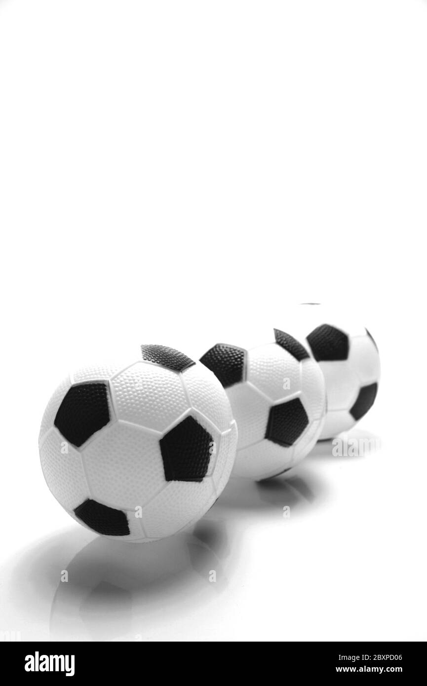 Kids football pitch Black and White Stock Photos & Images Alamy