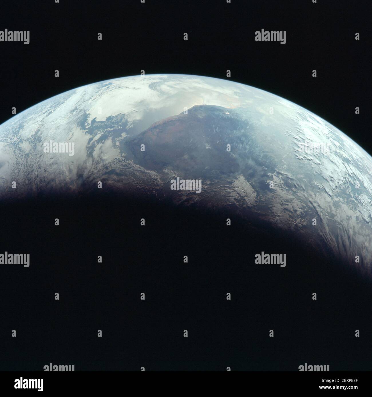 As11 44 6692 Apollo 11 Apollo 11 Mission Image View Of Earth Terminator Scope And Content The Original Database Describes This As Description View Of The Earth Terminator Ethiopia India Ocean 30 Degrees