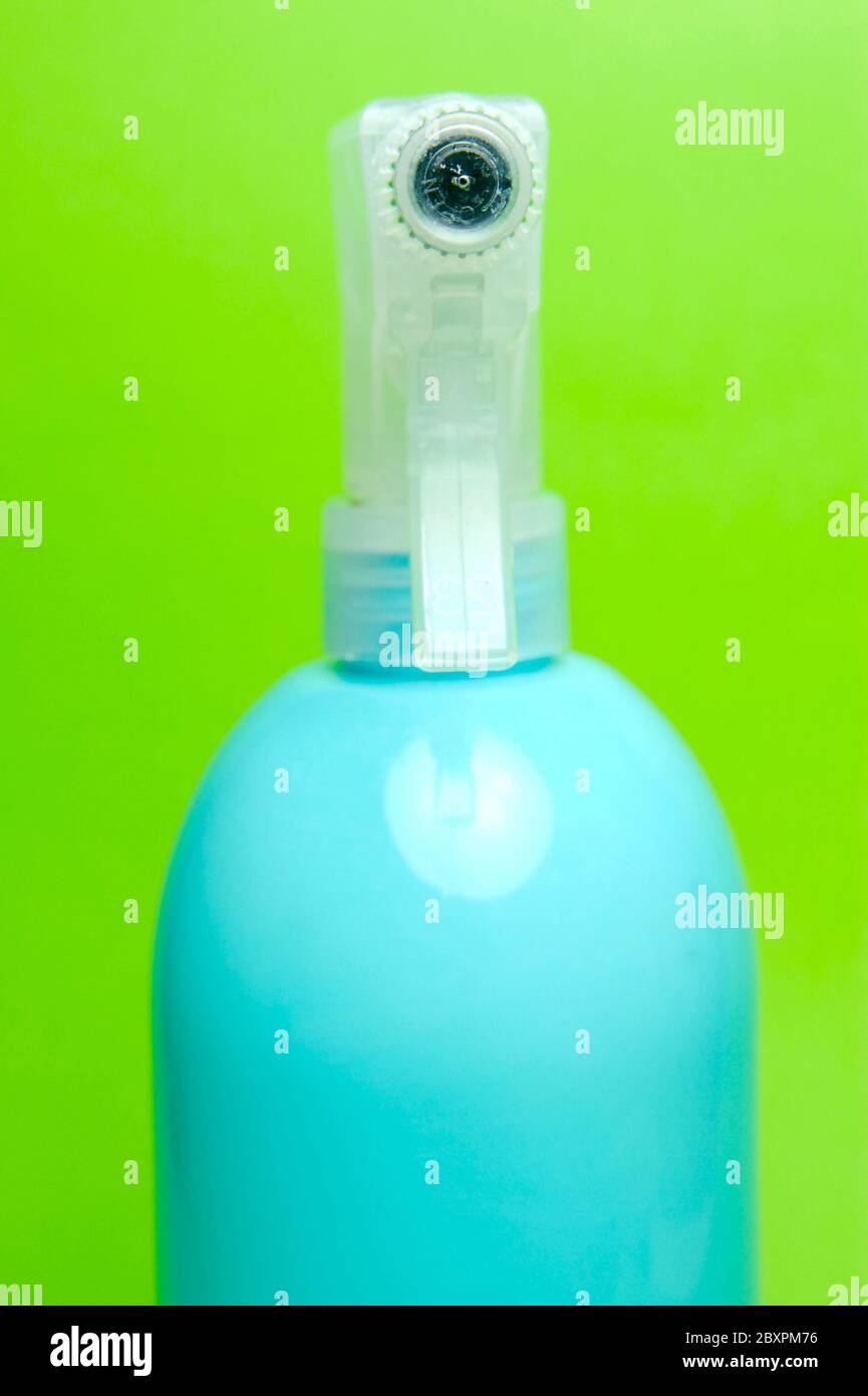 Environmentally safe cleaning products Stock Photo Alamy